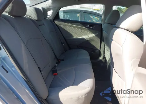 2013 Hyundai Sonata Gls from USA, damaged, VIN 5NPEB4AC2DH600043